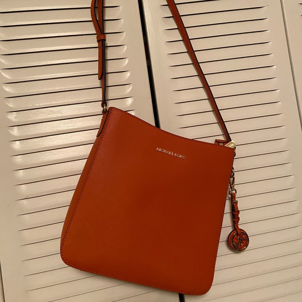 New Michael Kors crossbody